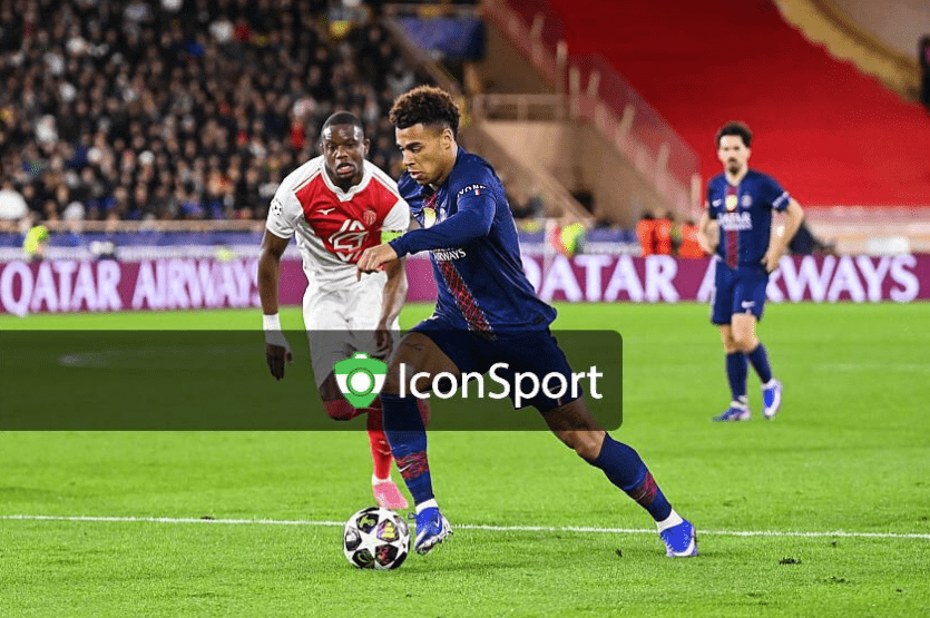 Ligue des Champions (barrages aller) : le PSG renverse Monaco et prend une option sur la qualification en huitièmes de finale