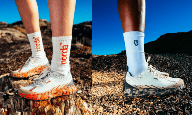 Norda dévoile sa collection de chaussures SS26, KALEIDOSCOPIC !