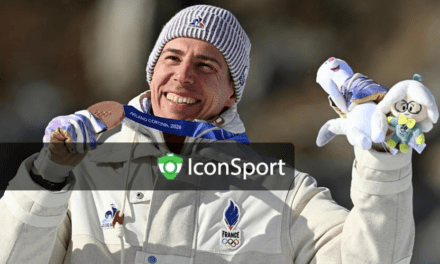 Quentin Fillon-Maillet devient l&rsquo;athlète français le plus médaillé de l’histoire des Jeux Olympiques
