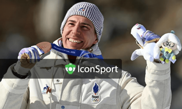 Quentin Fillon-Maillet devient l&rsquo;athlète français le plus médaillé de l’histoire des Jeux Olympiques