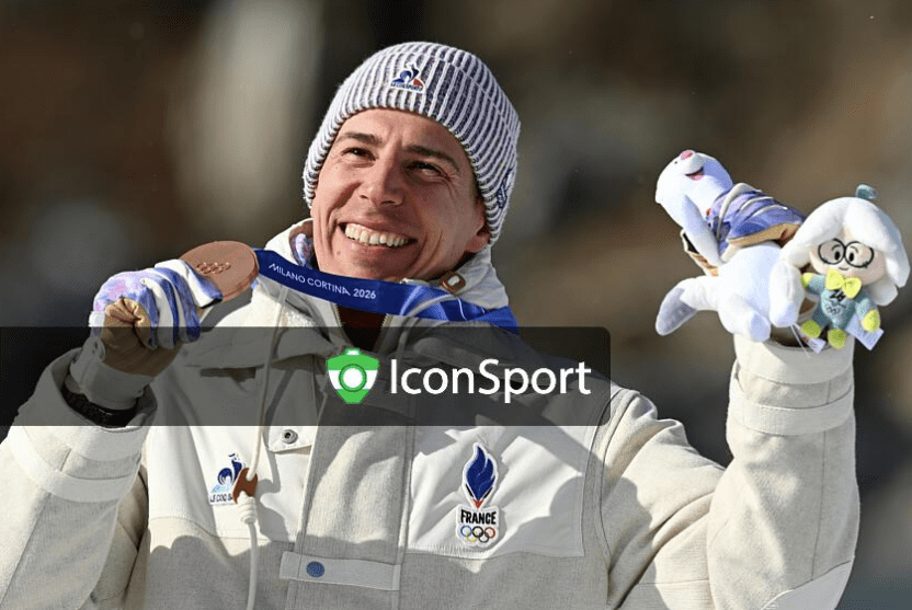 Quentin Fillon-Maillet devient l&rsquo;athlète français le plus médaillé de l’histoire des Jeux Olympiques