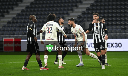 L1 (J23) : A Angers, Lille récolte sa première victoire en championnat de l&rsquo;année 2026 !