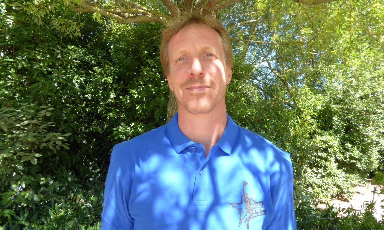 Damien BRACQ : Accompagner pour emmener ces jeunes joueuses, vers le plus haut niveau possible