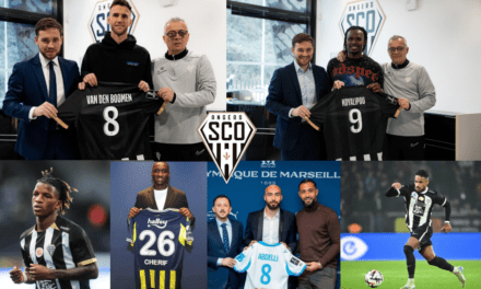 Himad ABDELLI, Sidiki CHERIF, Branco VAN DEN BOMMEN… : on récapitule le mercato hivernal agité du SCO
