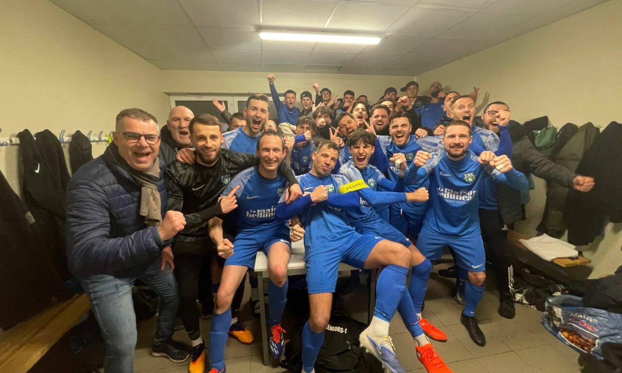 R2 (J12) : La révolte chalonnaise, après la pause, aura payé !