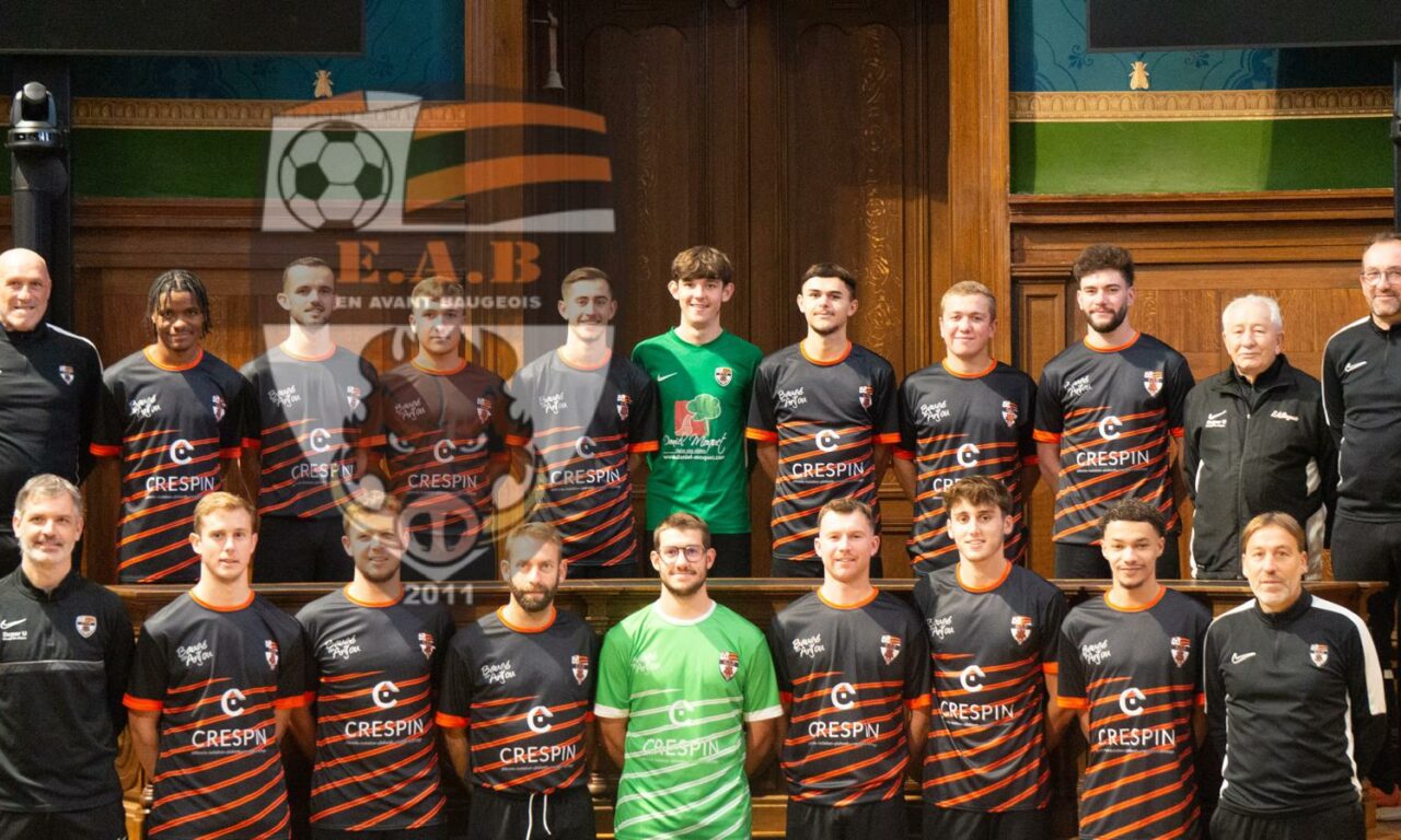 R2 (J12) : Les Baugeois ont eu les ressources et l’énergie nécessaire pour égaliser en fin de match.