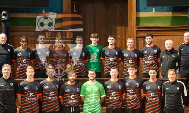 R2 (J12) : Les Baugeois ont eu les ressources et l’énergie nécessaire pour égaliser en fin de match.