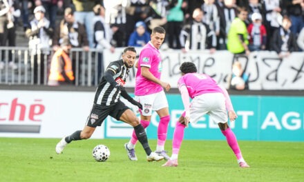 Après le succès contre Metz, le SCO veut enchaîner à domicile face à Toulouse