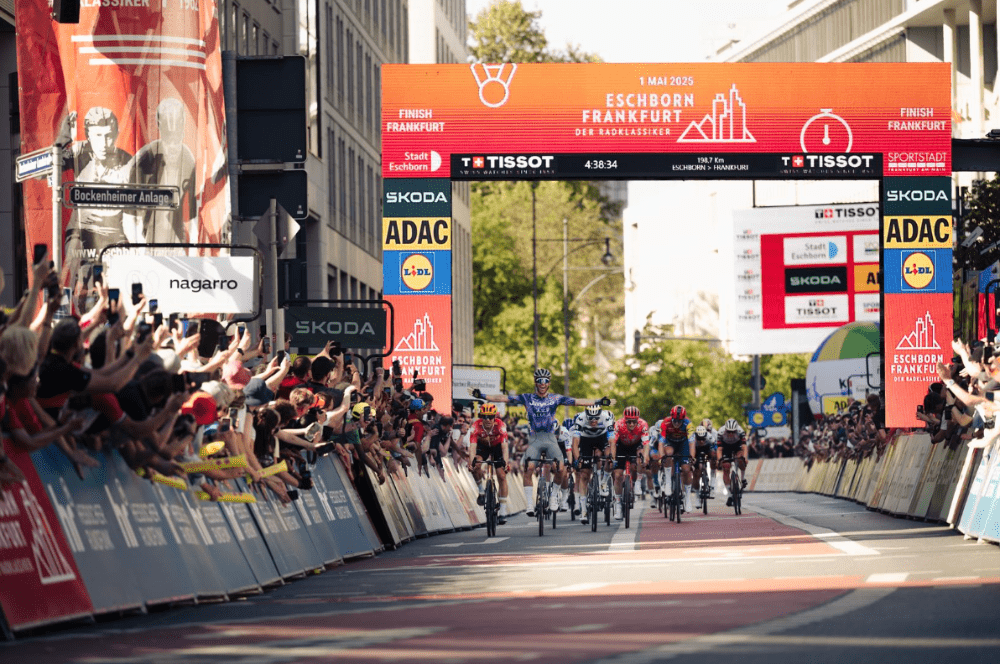 L’élite du Worldtour réunie pour ESCHBORN–FRANKFURT !