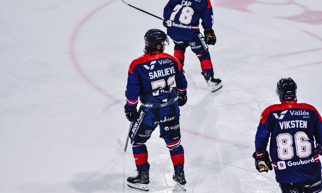 LM (J42) : Angers enchaîne une quatrième victoire de suite face à Anglet !