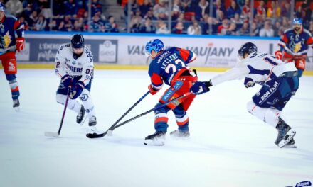 LM (1/2 finale) : Grenoble fait le break face à Angers…