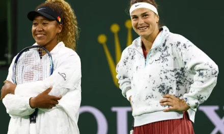 Sabalenka solide, Osaka en reconstruction à Melbourne