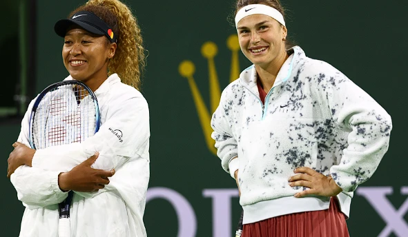 Sabalenka solide, Osaka en reconstruction à Melbourne