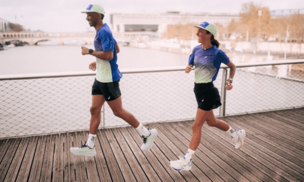 Marathon de Paris 2026 : ASICS dévoile une collection spéciale aux couleurs de la ville lumière !