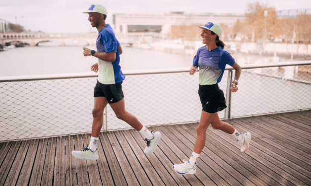 Marathon de Paris 2026 : ASICS dévoile une collection spéciale aux couleurs de la ville lumière !