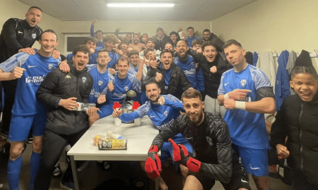 R2 (J14) : Trois points importants face à Liré-Drain qui donnent de l&rsquo;air aux Chalonnais dans le cadre du maintien.