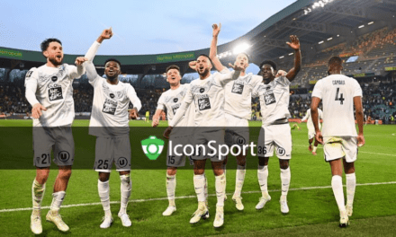 L1 (J25) : Angers remporte le derby face à Nantes et fait un grand pas vers le maintien en Ligue 1 !