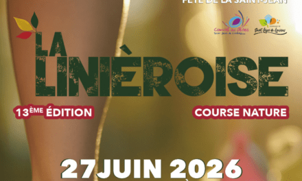 La Liniéroise 2026 : une course nature et conviviale au cœur de l’été angevin !