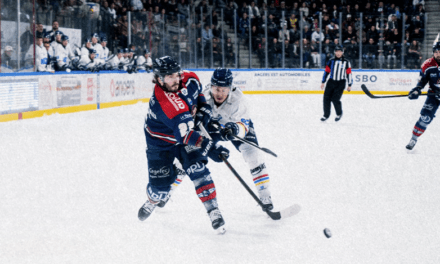 LM (play-offs – match 2) : Angers fait la différence en fin de match face à Nice.