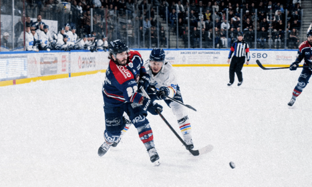 LM (play-offs – match 2) : Angers fait la différence en fin de match face à Nice.