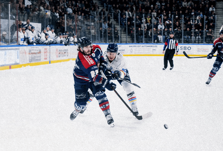 LM (play-offs – match 2) : Angers fait la différence en fin de match face à Nice.