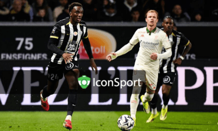 L1 (J26) : Angers manque le coche face à Nice…