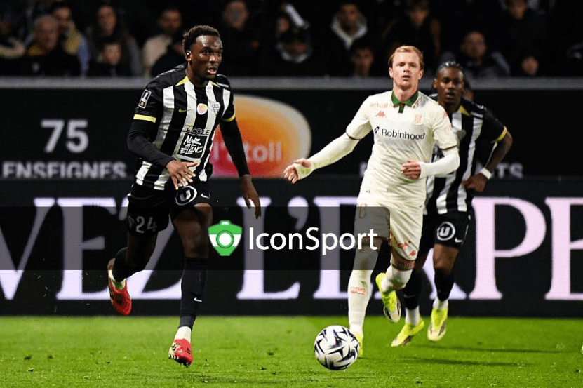 L1 (J26) : Angers manque le coche face à Nice…