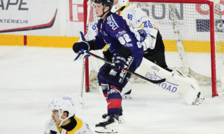 LM (play-offs) : Carton plein pour Angers face à Nice !