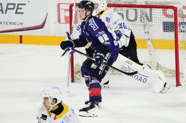 LM (play-offs) : Carton plein pour Angers face à Nice !