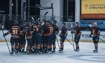 LM (play-offs) : Nice se donne un sursis face à Angers !