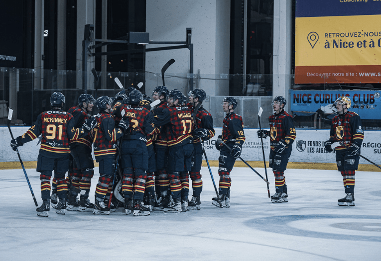 LM (play-offs) : Nice se donne un sursis face à Angers !