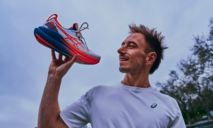 ASICS et i-Run célèbrent la culture du running et du Japon avec une collection exclusive