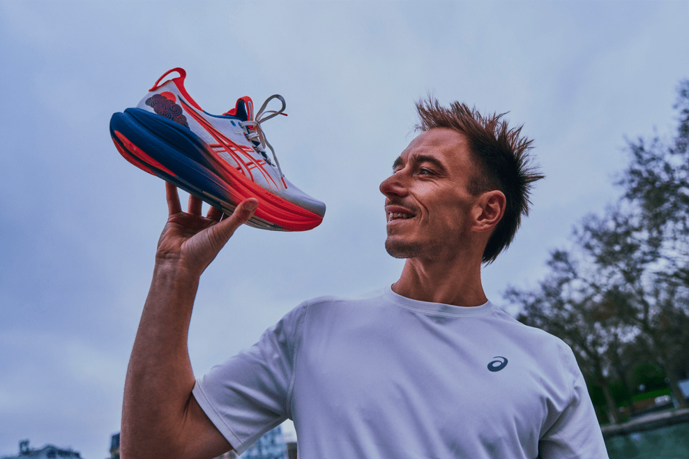 ASICS et i-Run célèbrent la culture du running et du Japon avec une collection exclusive