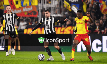 L1 (J27) : Lens fait le spectacle face à Angers !
