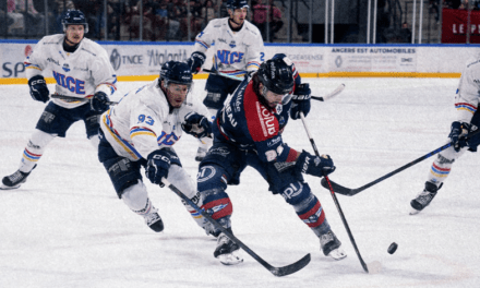 LM (play-offs) : Angers manque le coche et relance Nice dans la course aux demi-finales…