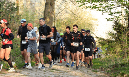 SALOMON ECOTRAIL PARIS 2026 :  UNE DEUXIEME JOURNEE RICHE EN PERFORMANCES