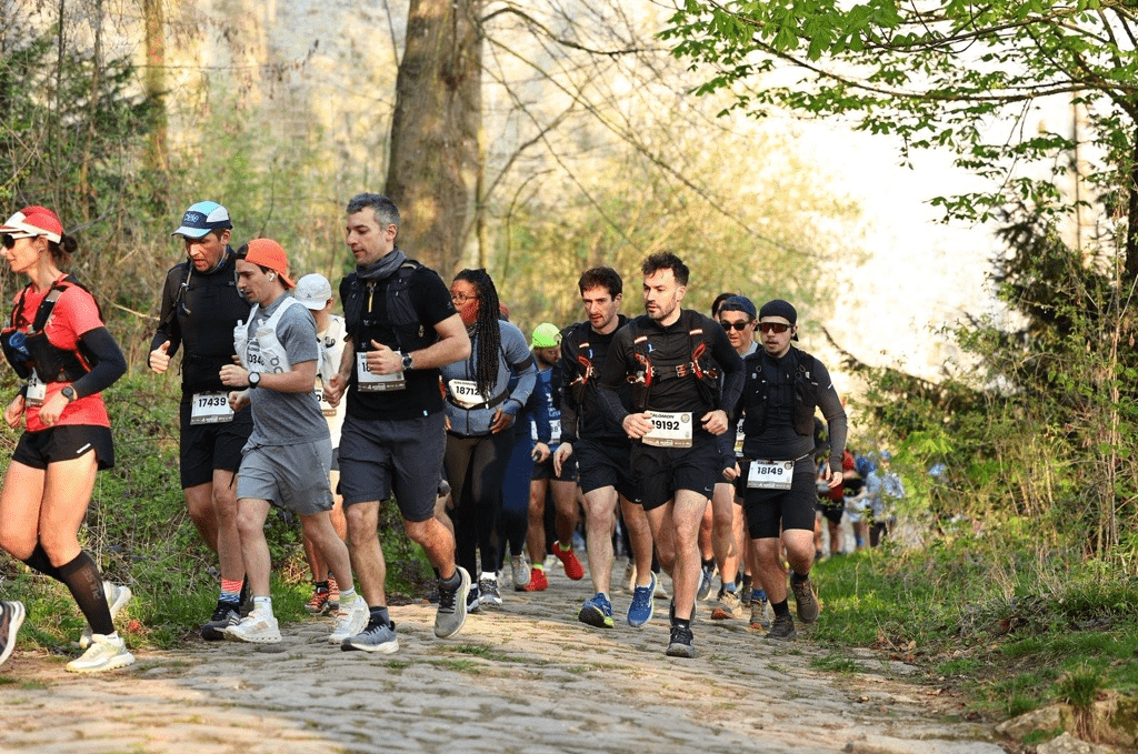 SALOMON ECOTRAIL PARIS 2026 :  UNE DEUXIEME JOURNEE RICHE EN PERFORMANCES