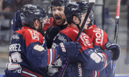 LM (play-offs) : Olivier ARCHAMBAULT décisif dans la victoire angevine face à Nice