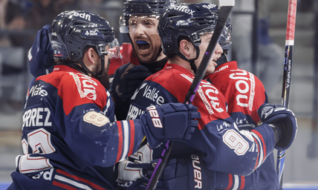 LM (play-offs) : Olivier ARCHAMBAULT décisif dans la victoire angevine face à Nice