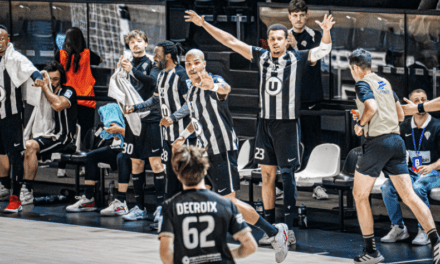 Proligue (J23) : Angers renoue enfin avec la victoire face à Frontignan !