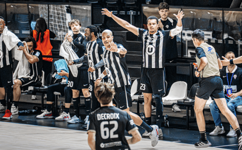 Proligue (J23) : Angers renoue enfin avec la victoire face à Frontignan !