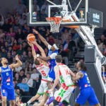 La France s&rsquo;impose face à la Hongrie et se qualifie pour la deuxième phase de qualification à la Coupe du Monde 2027