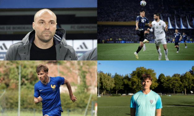 L&rsquo;actualité d&rsquo;Angers SCO de ces dernières heures…