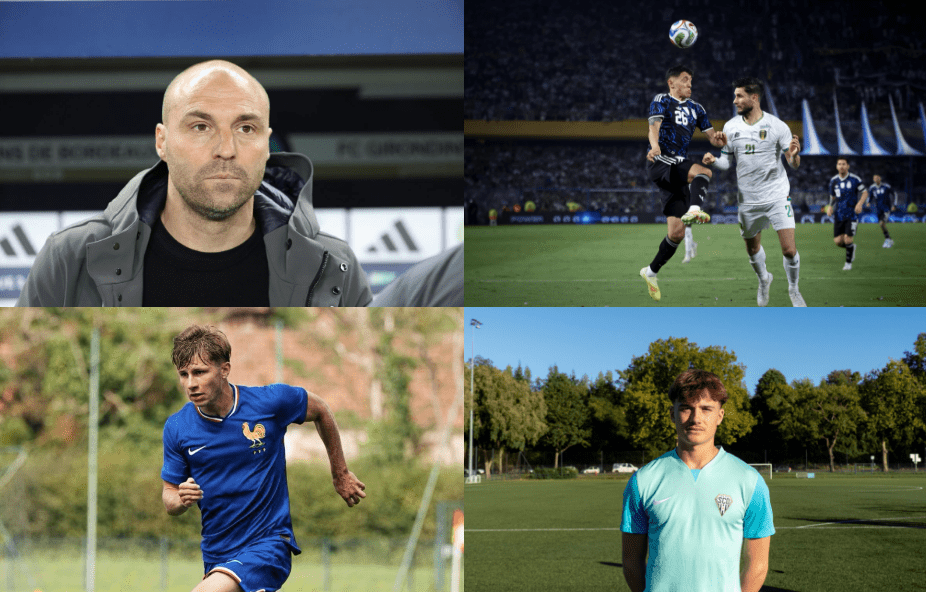 L&rsquo;actualité d&rsquo;Angers SCO de ces dernières heures…