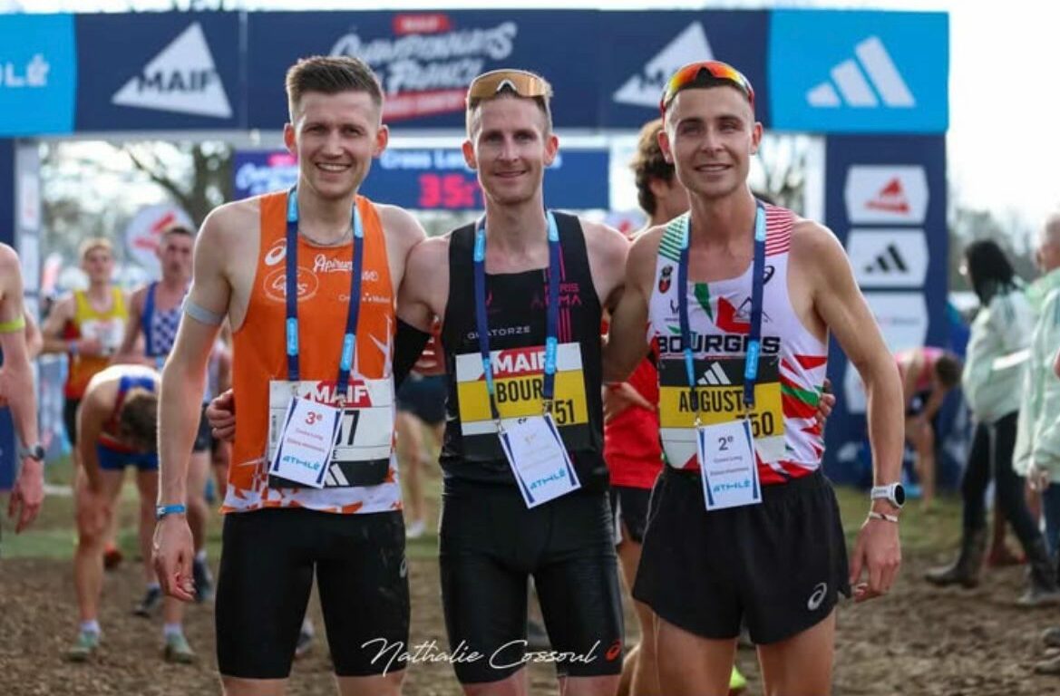 Nicolas VITRE : Un exploit qui n&rsquo;était pas arrivé dans le Maine-et-Loire, depuis 1970 !