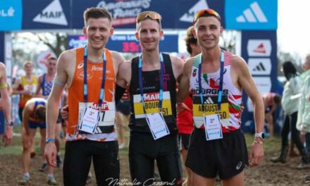 Nicolas VITRE : Un exploit qui n&rsquo;était pas arrivé dans le Maine-et-Loire, depuis 1970 !