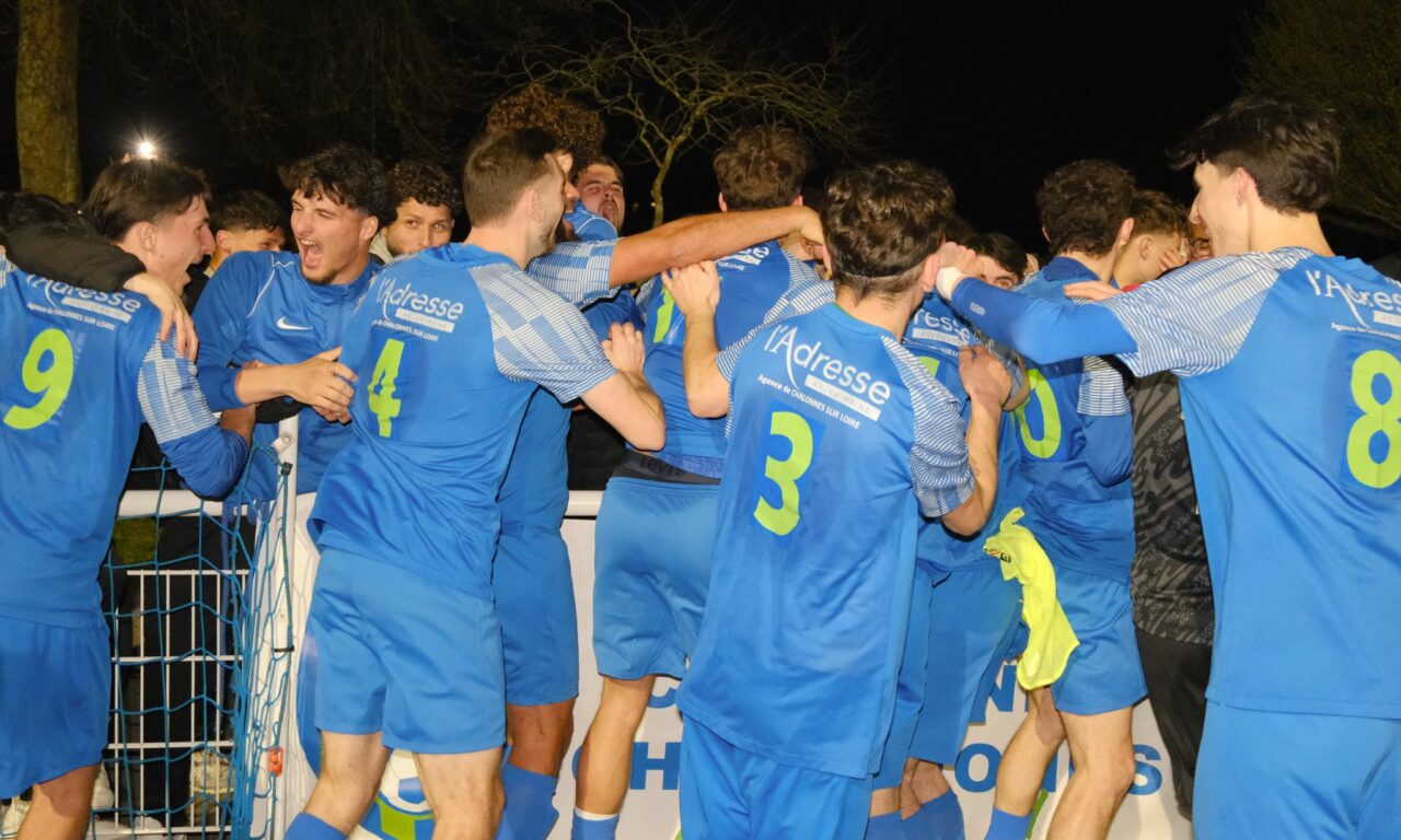 R2 (J16) : Chalonnes remporte un match important pour le maintien face à Guérande la Madeleine