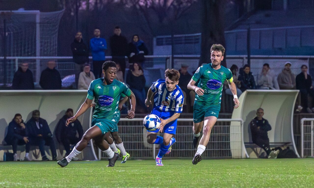 R2 (J16) : Une victoire de caractère pour les Macairois à Orvault