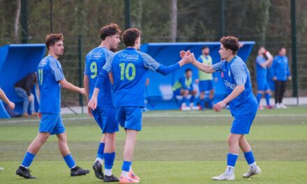 R2 (J17) : Chalonnes s&rsquo;est fait piétiner par une équipe de Saint-Nazaire qui joue sa survie en R2…