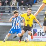 R2 (J17) : Pas de vainqueur dans le derby entre Saint-Macaire et Chemillé-Melay.